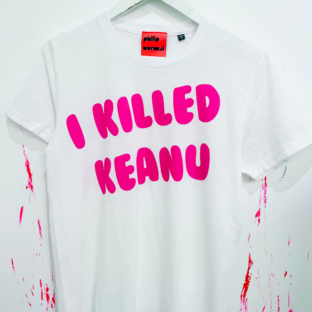 I Killed Keanu T-Shirt