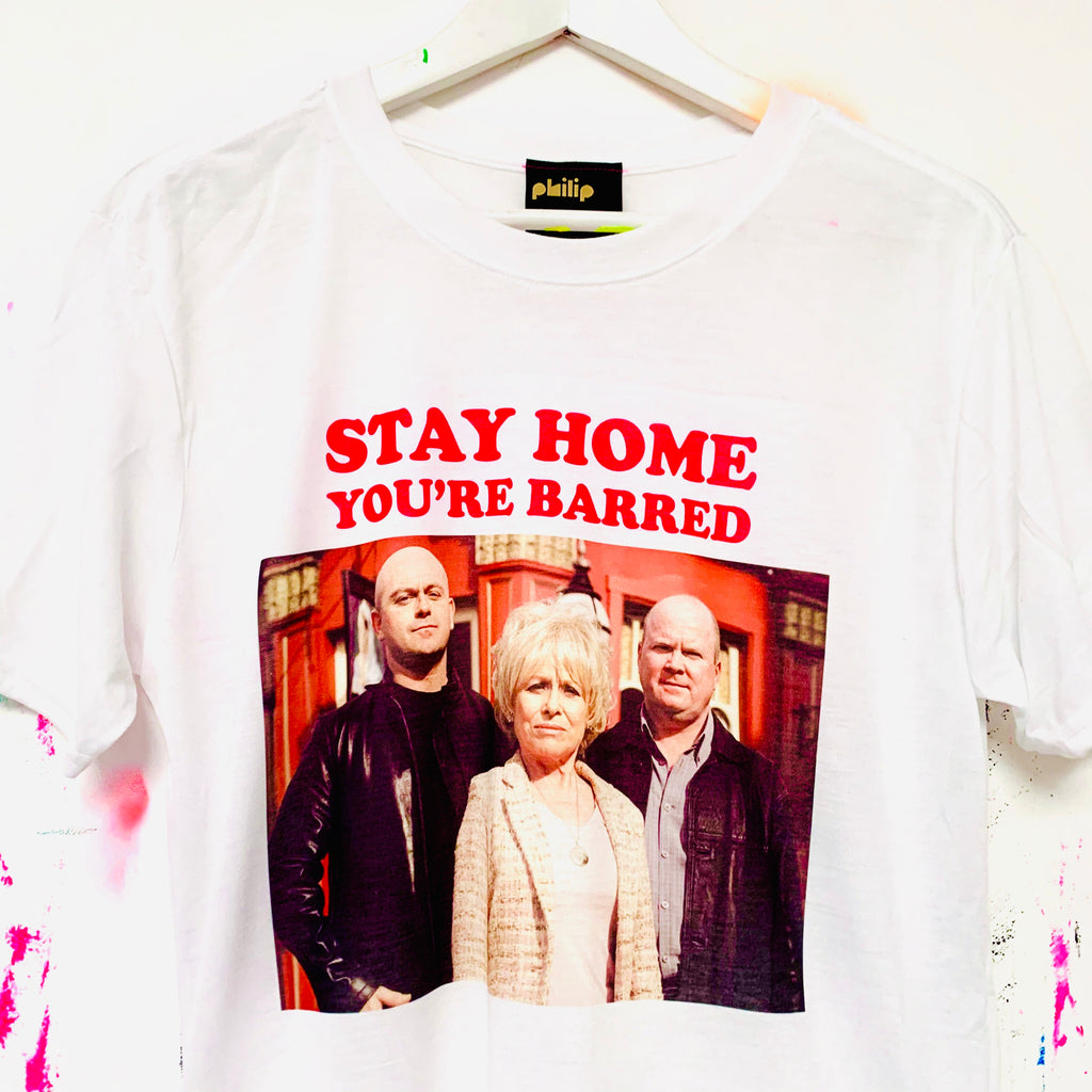 STAY HOME T-Shirt