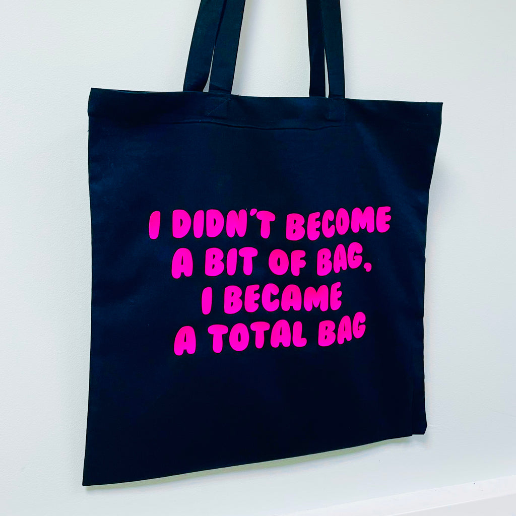 Total Bag Tote Bag