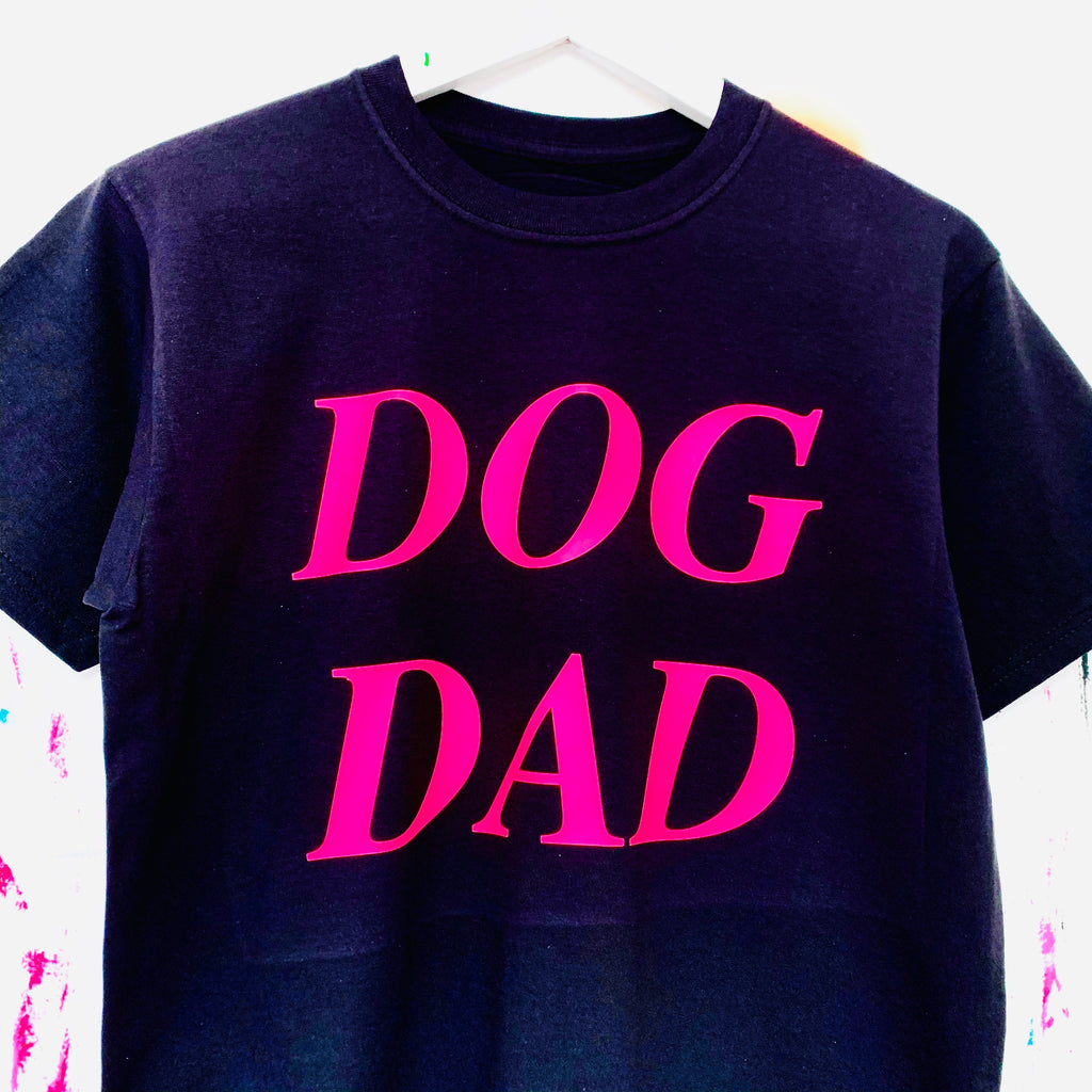 SALE - DOG DAD T-Shirt