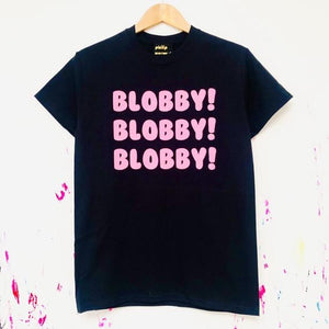 SALE - BLOBBY! BLOBBY BLOBBY! t-Shirt