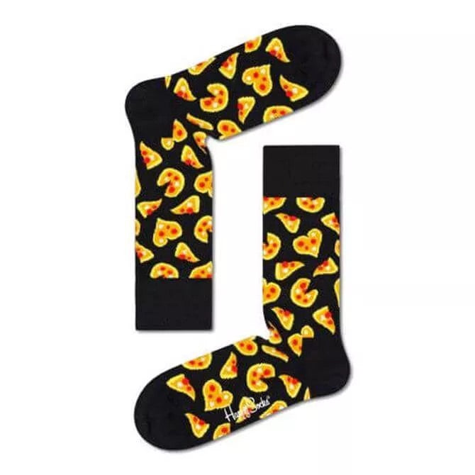 SALE - Pizza Time Happy Socks