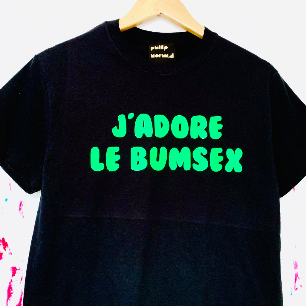 J’ADORE LE BUMSEX T-Shirt