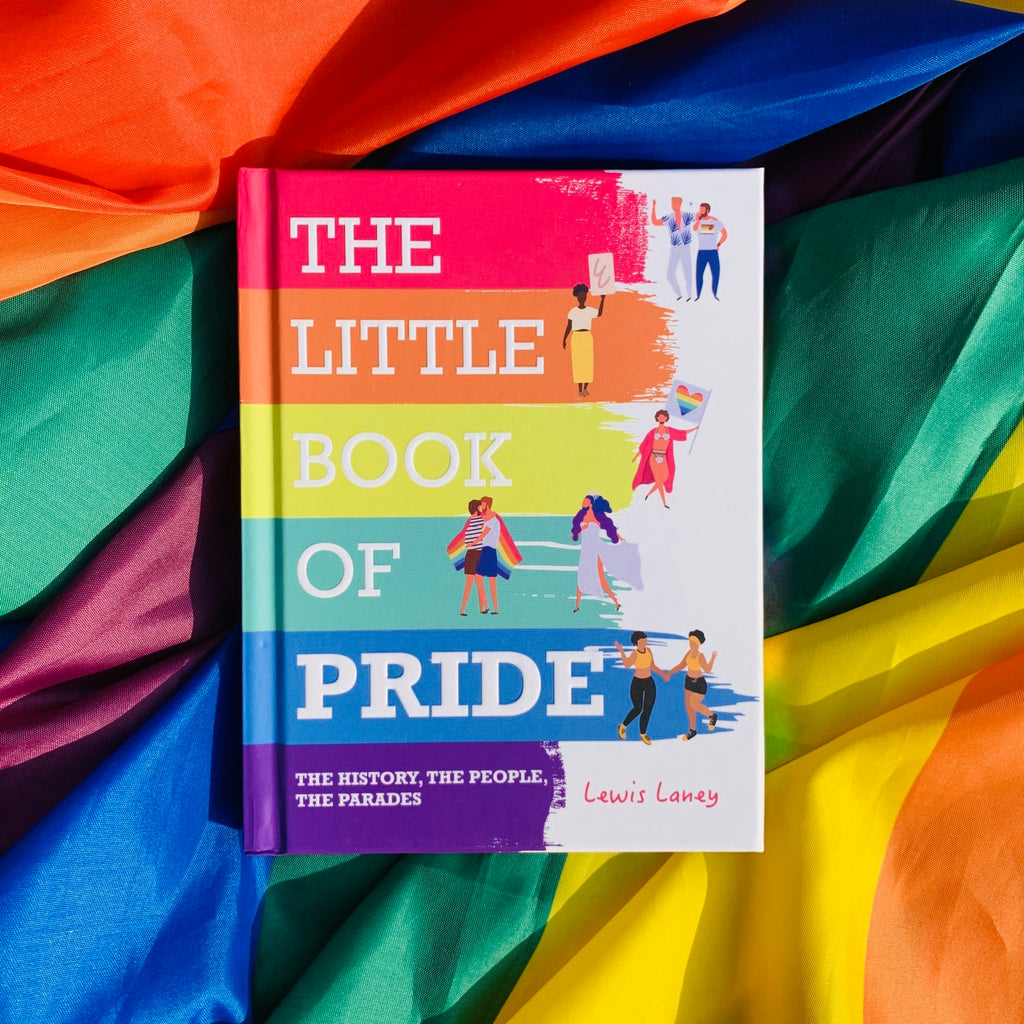 The Little Book Of Pride by Lewis Laney