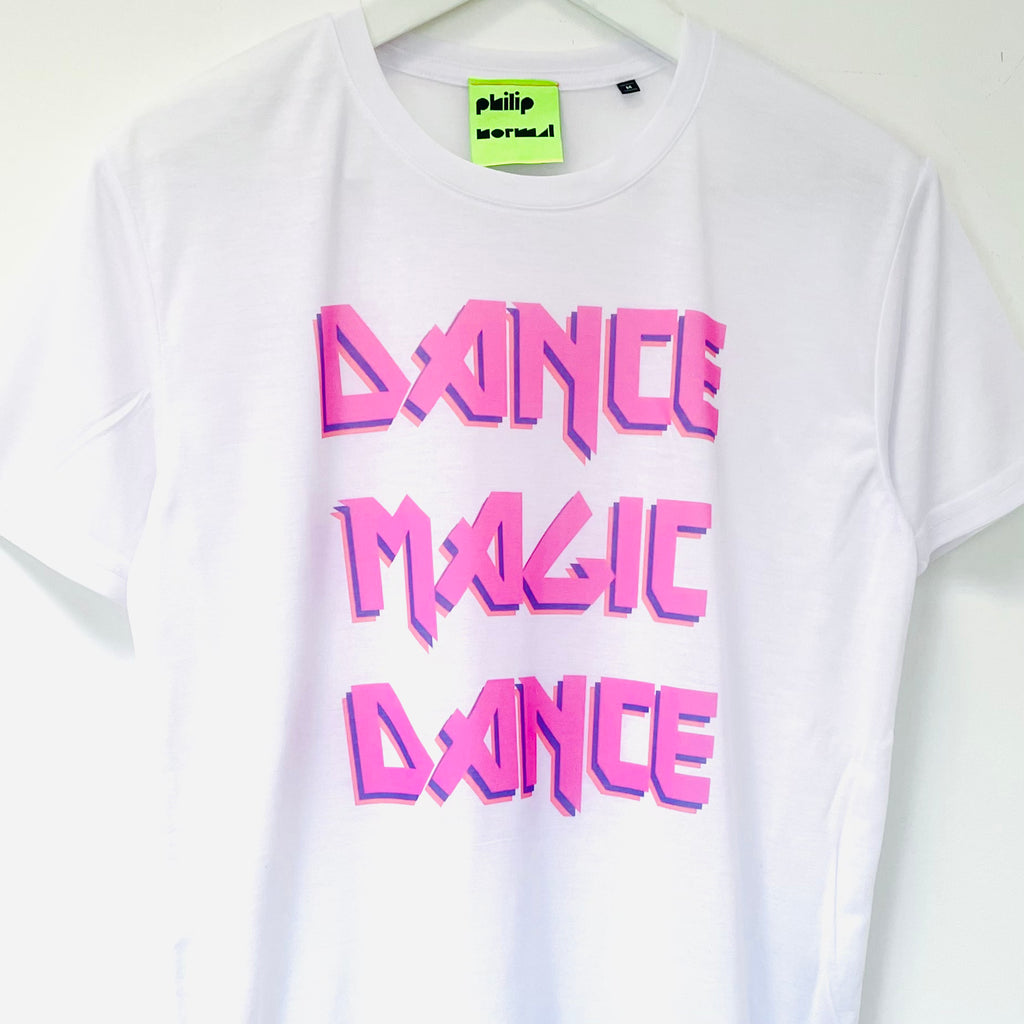 DANCE MAGIC DANCE T-shirt