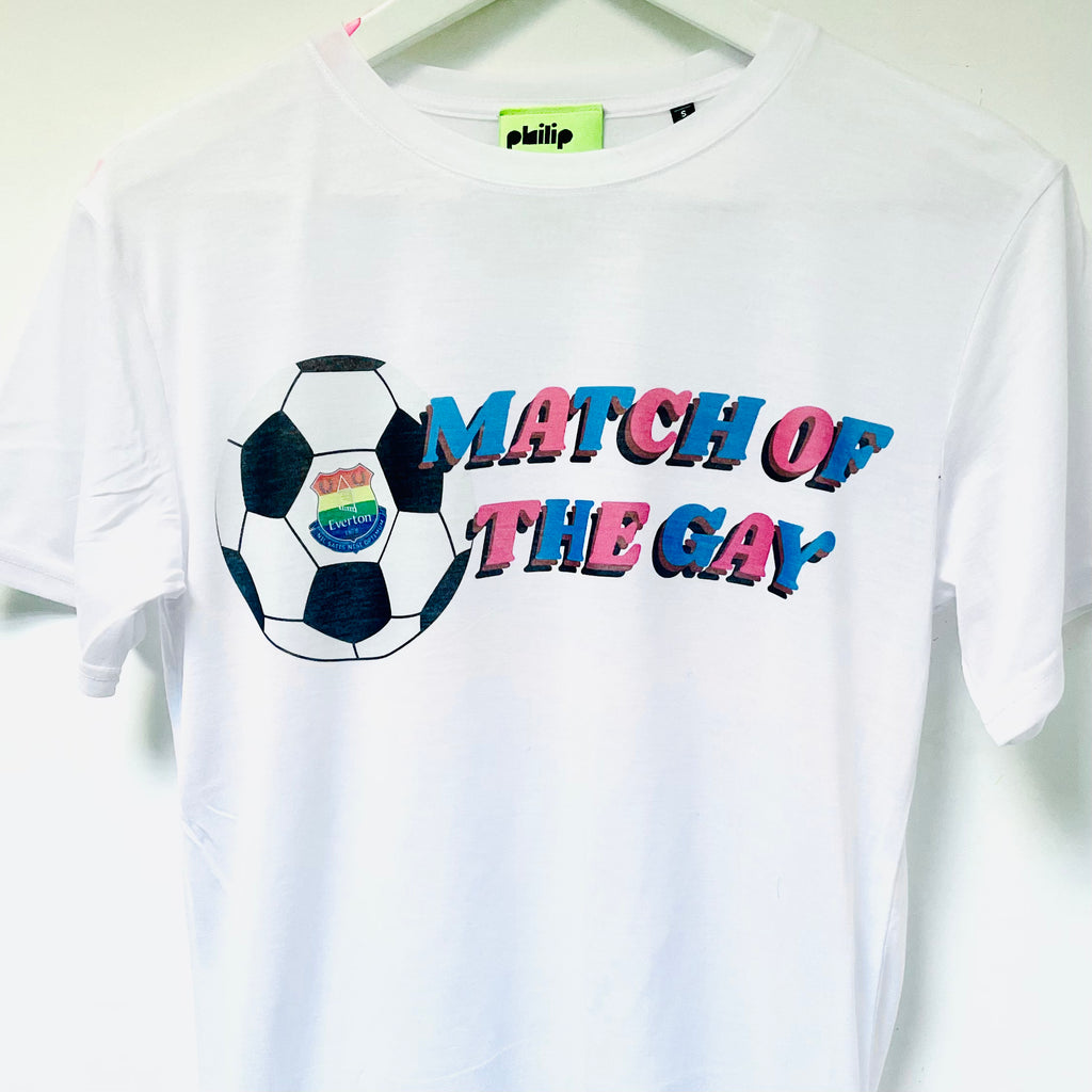 Match Of The Gay T-Shirt