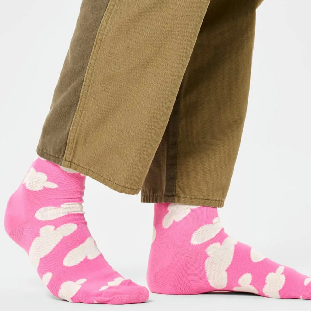 Happy Socks Cloudy Pink