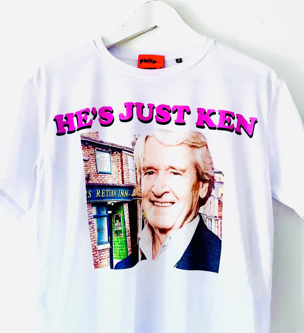He’s Just Ken T-Shirt