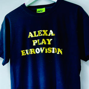 Alexa, Play Eurovision T-Shirt