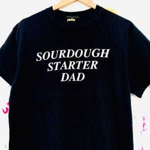 SOURDOUGH STARTER DAD T-Shirt
