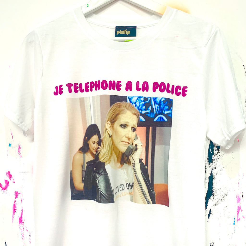 SALE - JE TELEPHONE T-Shirt