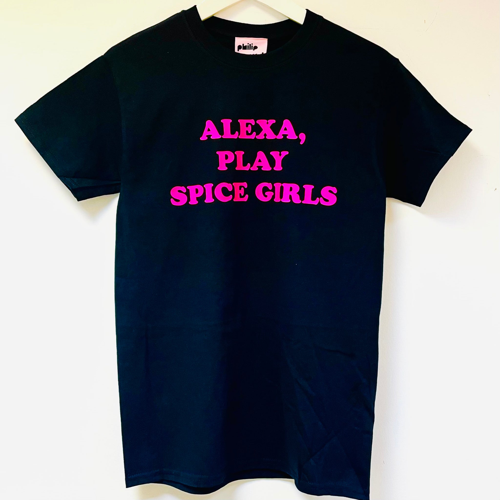 Alexa, Play Spice Girls T-Shirt