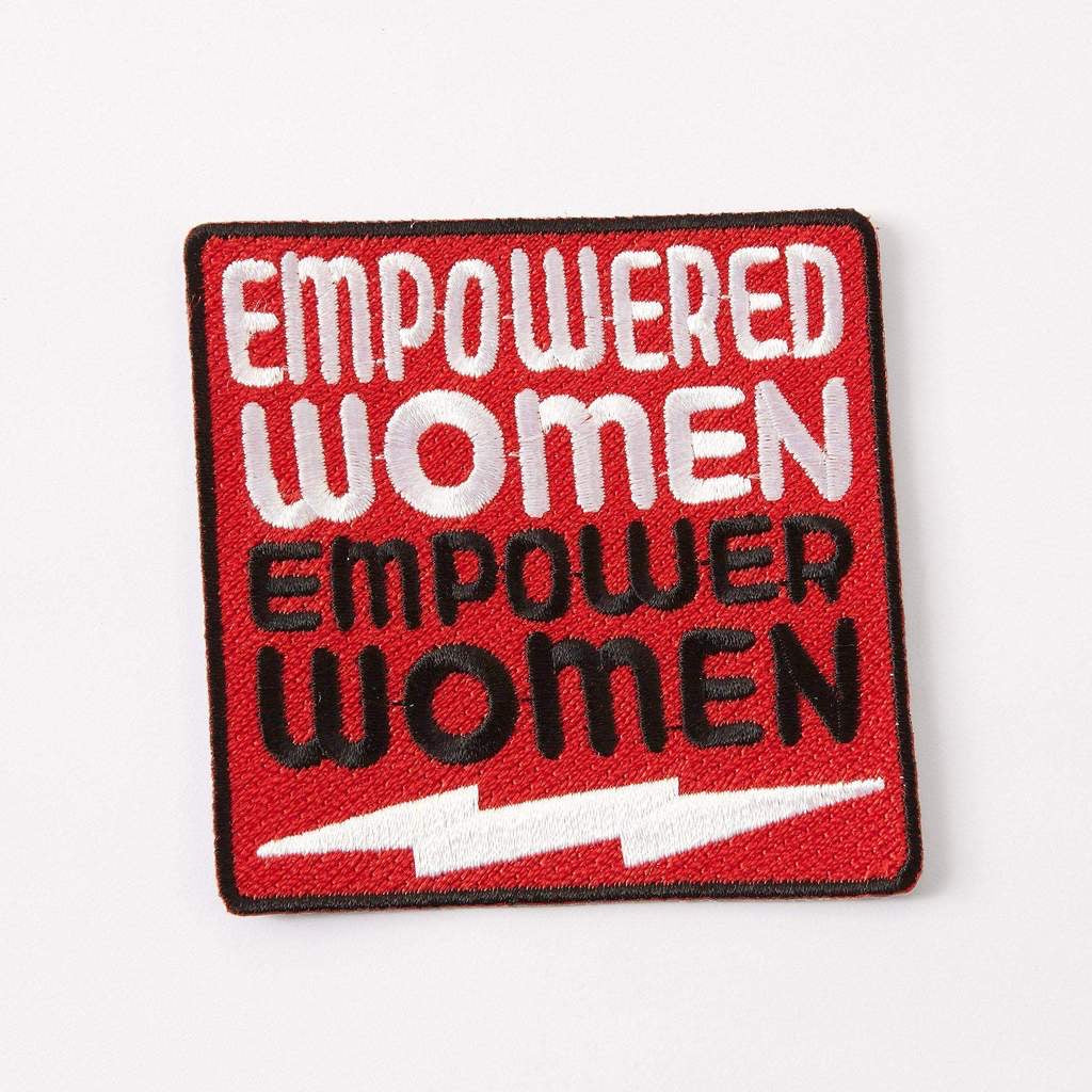 SALE Empowered Women Patch