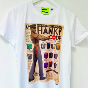 Hanky Code T-Shirt