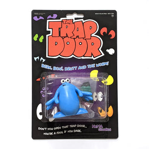 The Trap Door Berk Action Figure Set