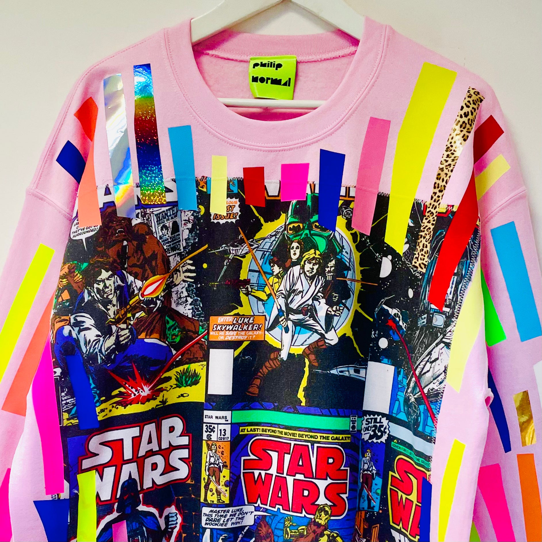 Star Wars Offcuts Sweatshirt