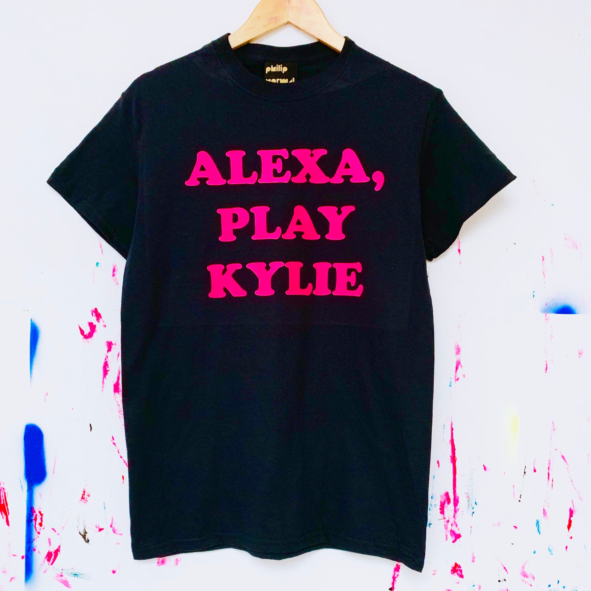 Alexa, Play Kylie T-Shirt