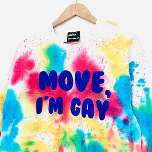 Dyed Move Sweatshirt