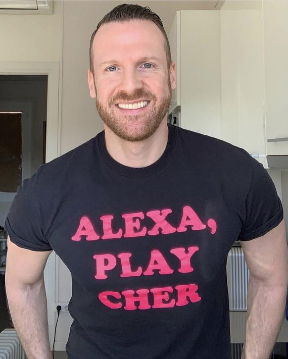 ALEXA, PLAY CHER T-Shirt