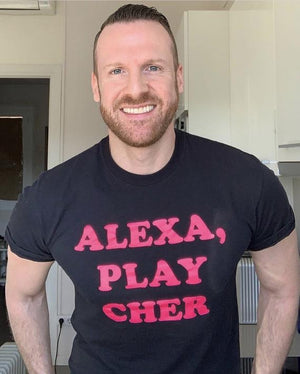 ALEXA, PLAY CHER T-Shirt