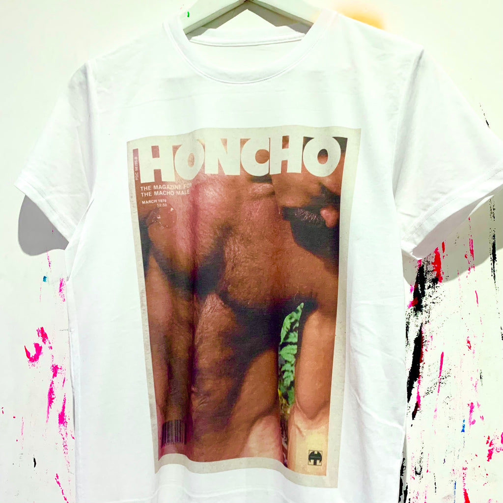HONCHO HAIRY T-Shirt