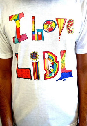 SALE - I LOVE LIDL T-Shirt