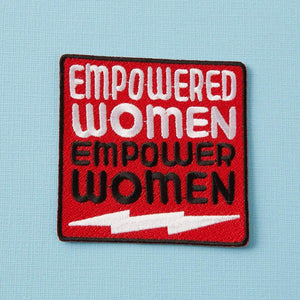 SALE Empowered Women Patch