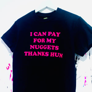 NUGGETS HUN T-Shirt