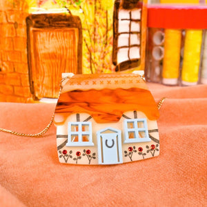 SALE - Country Cottage Necklace - Tatty Devine