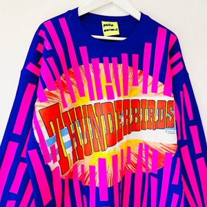 Thunderbirds Off-Cuts Sweatshirt