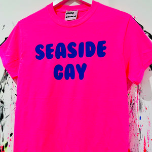 Seaside Gay T-Shirt