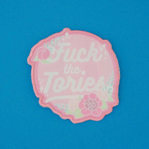 Fuck The Tories Patch