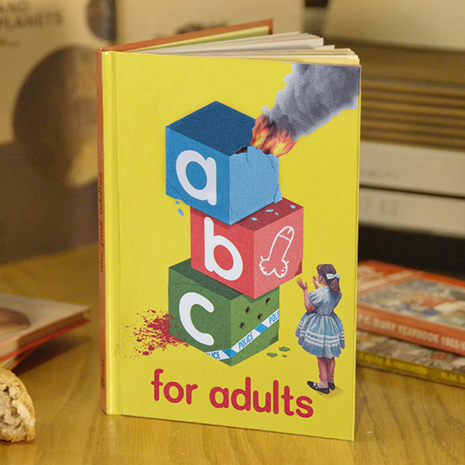 ABC For Adults by Toby Leigh