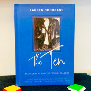 The Ten by Lauren Cochrane