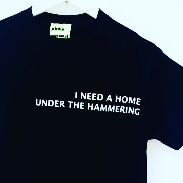 Home Hammering T-Shirt
