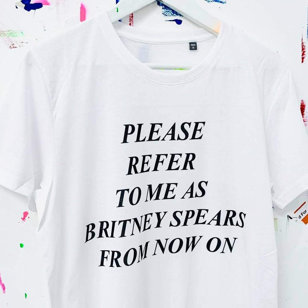 SALE - Please Refer to me - T-Shirt