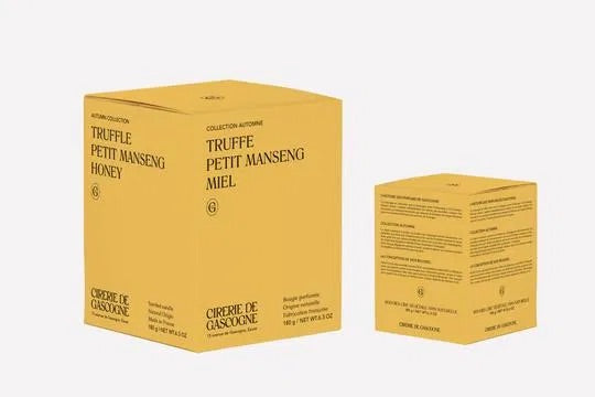 Truffle – Petit Manseng – Honey Candle