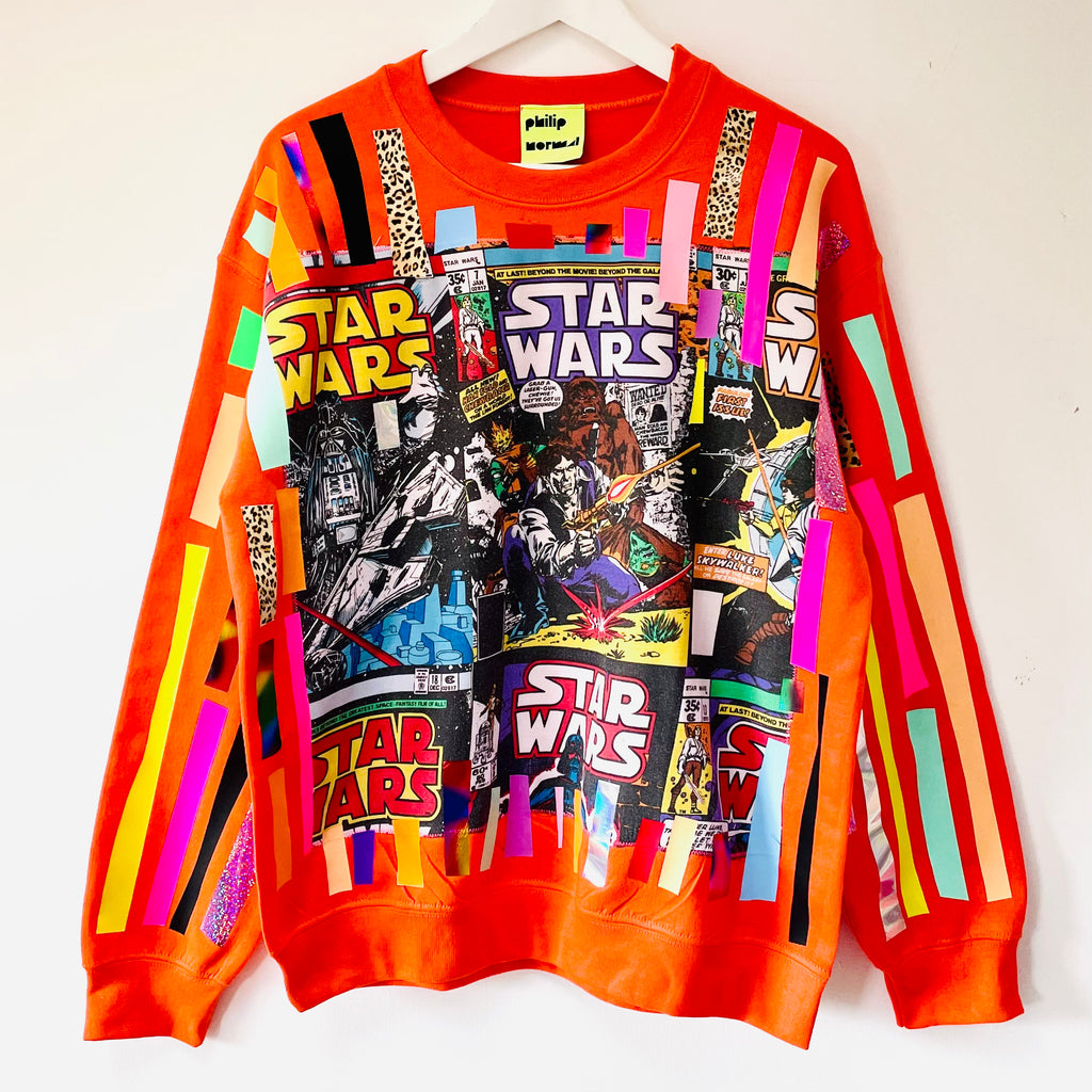 Star Wars Off-Cuts Sweatshirt