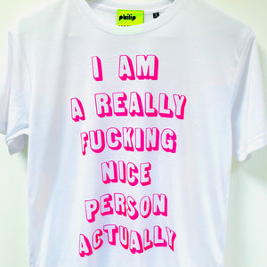Nice Person T-Shirt