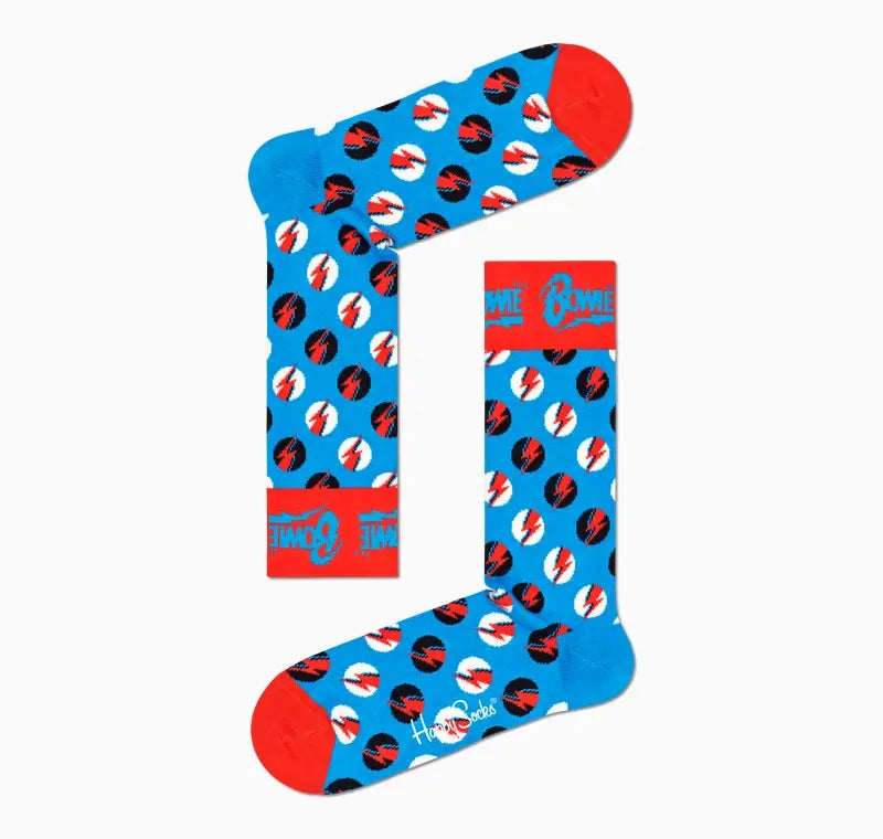 SALE - Bowie Dot Happy Socks