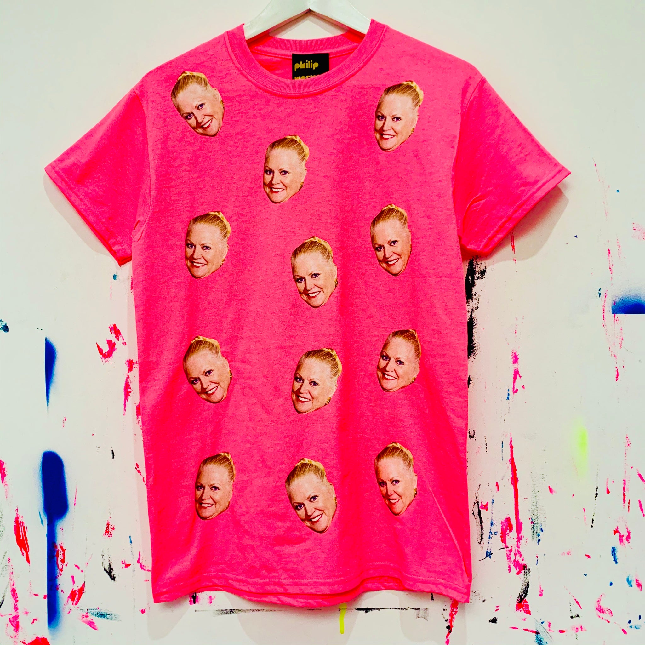 Pink Kim T-shirt