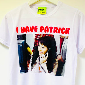 Lisa Has Patrick T-Shirt