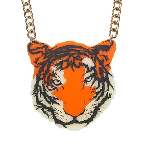 SALE - Tiger Necklace - Tatty Devine