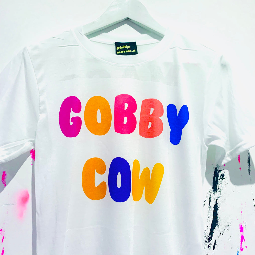 SALE - GOBBY COW T-Shirt