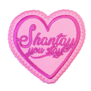 SHANTAY YOU STAY patch