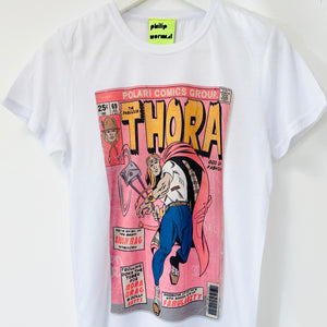 Thora T-Shirt by Villain
