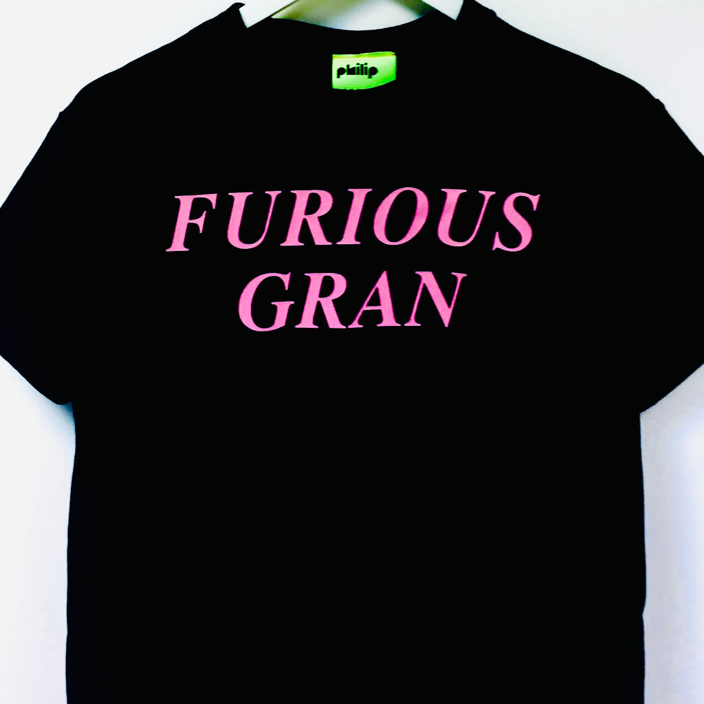 FURIOUS GRAN T-Shirt