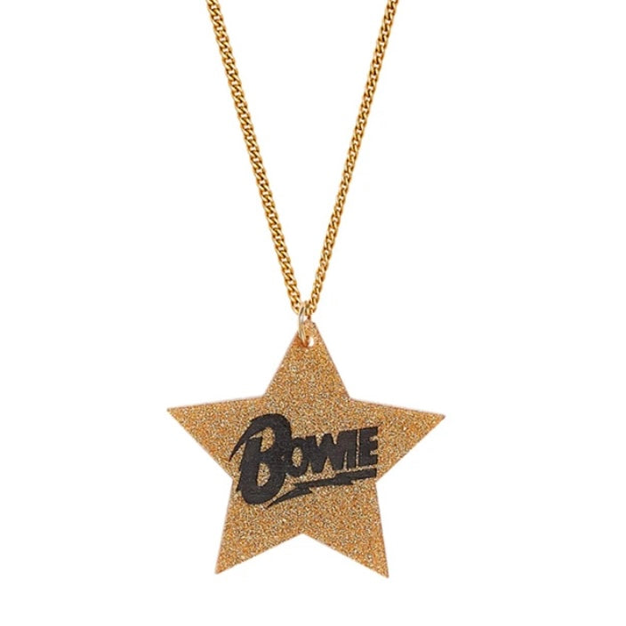 SALE - Bowie Star Pendant - Tatty Devine