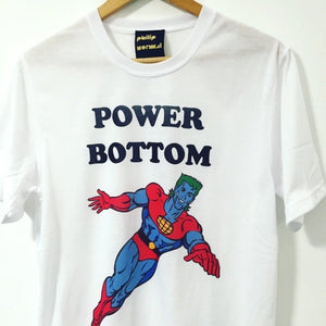 Power Bottom T-Shirt