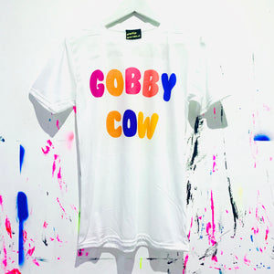 SALE - GOBBY COW T-Shirt